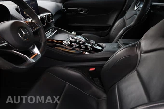 2016 Mercedes-Benz AMG S - miniatura 38