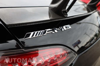 2016 Mercedes-Benz AMG S - miniatura 44