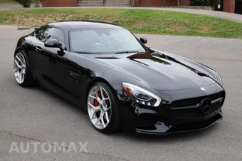 2016 Mercedes-Benz AMG S - miniatura 47