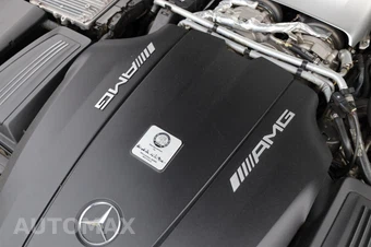 2016 Mercedes-Benz AMG S - miniatura 49