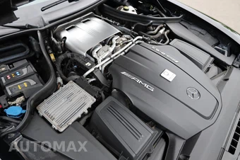 2016 Mercedes-Benz AMG S - miniatura 6