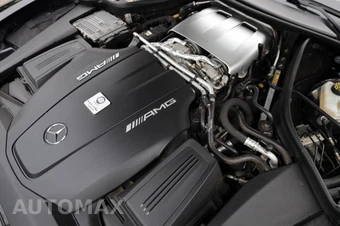 2016 Mercedes-Benz AMG S - miniatura 7