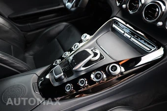 2016 Mercedes-Benz AMG S - miniatura 8