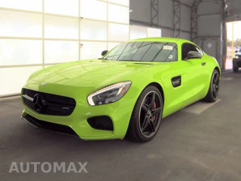 2016 Mercedes-Benz AMG S