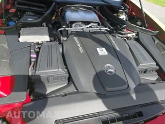 2016 Mercedes-Benz AMG S - miniatura 14