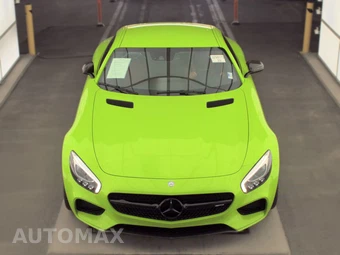 2016 Mercedes-Benz AMG S - miniatura 2