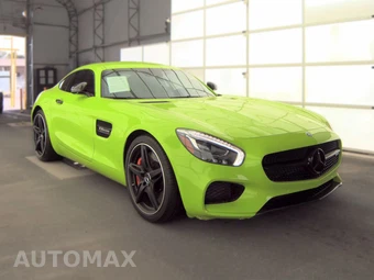 2016 Mercedes-Benz AMG S - miniatura 3