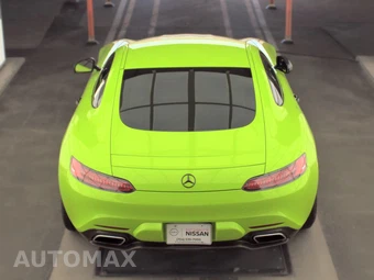 2016 Mercedes-Benz AMG S - miniatura 5