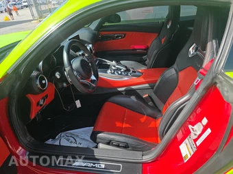 2016 Mercedes-Benz AMG S - miniatura 7