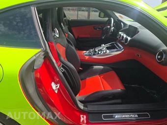 2016 Mercedes-Benz AMG S - miniatura 8