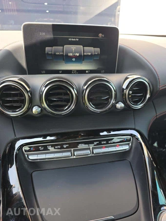 2016 Mercedes-Benz AMG S - miniatura 10