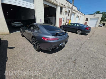 2016 Mercedes-Benz AMG S - miniatura 2
