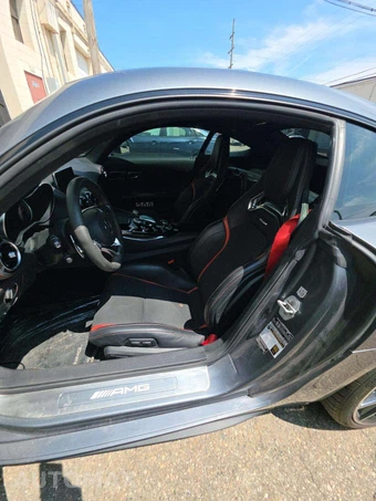 2016 Mercedes-Benz AMG S - miniatura 6