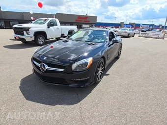 2016 Mercedes-Benz AMG SL 63