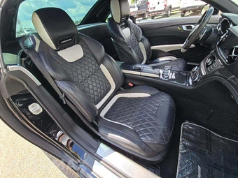 2016 Mercedes-Benz AMG SL 63 - miniatura 15