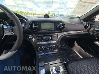 2016 Mercedes-Benz AMG SL 63 - miniatura 7