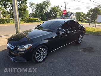 2016 Mercedes-Benz C 300 4MATIC