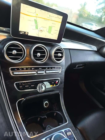 2016 Mercedes-Benz C 300 4MATIC – miniatura 10