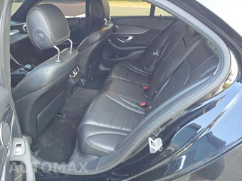 2016 Mercedes-Benz C 300 4MATIC – miniatura 13