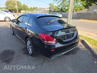 2016 Mercedes-Benz C 300 4MATIC – miniatura 2