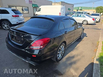 2016 Mercedes-Benz C 300 4MATIC – miniatura 3
