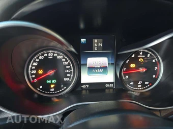 2016 Mercedes-Benz C 300 4MATIC – miniatura 9