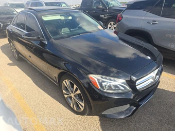 2016 Mercedes-Benz C 300 4MATIC – miniatura 3