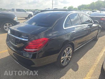 2016 Mercedes-Benz C 300 4MATIC – miniatura 4