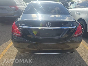 2016 Mercedes-Benz C 300 4MATIC – miniatura 5