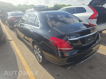 2016 Mercedes-Benz C 300 4MATIC – miniatura 6