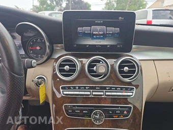 2016 Mercedes-Benz C 300 4MATIC – miniatura 10