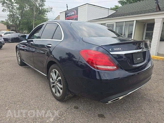 2016 Mercedes-Benz C 300 4MATIC – miniatura 2