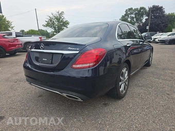 2016 Mercedes-Benz C 300 4MATIC – miniatura 3