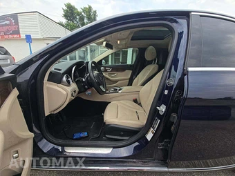 2016 Mercedes-Benz C 300 4MATIC – miniatura 6