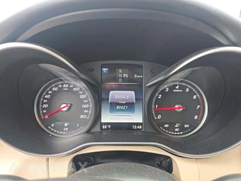 2016 Mercedes-Benz C 300 4MATIC – miniatura 9