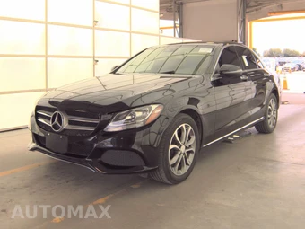2016 Mercedes-Benz C 300 4MATIC