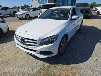 2016 Mercedes-Benz C 300 4MATIC