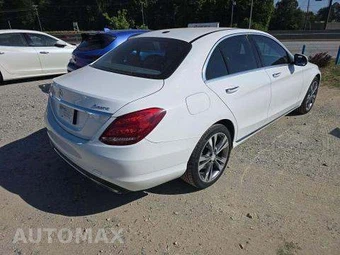 2016 Mercedes-Benz C 300 4MATIC – miniatura 3