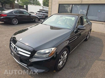 2016 Mercedes-Benz C 300 4MATIC