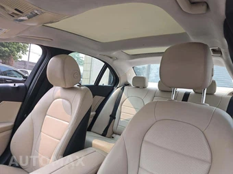 2016 Mercedes-Benz C 300 4MATIC - miniatura 11