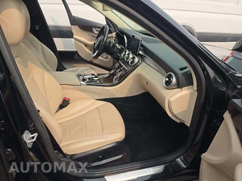 2016 Mercedes-Benz C 300 4MATIC - miniatura 18