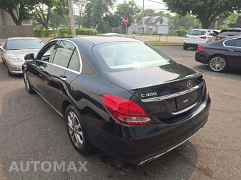 2016 Mercedes-Benz C 300 4MATIC - miniatura 2