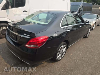 2016 Mercedes-Benz C 300 4MATIC - miniatura 3