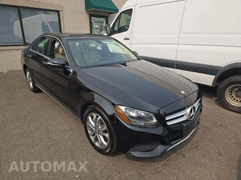 2016 Mercedes-Benz C 300 4MATIC - miniatura 4