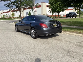 2016 Mercedes-Benz C 300 4MATIC - miniatura 7