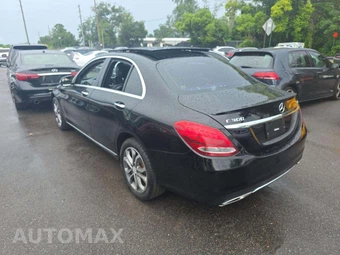 2016 Mercedes-Benz C 300 4MATIC – miniatura 2
