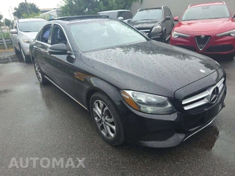 2016 Mercedes-Benz C 300 4MATIC – miniatura 4
