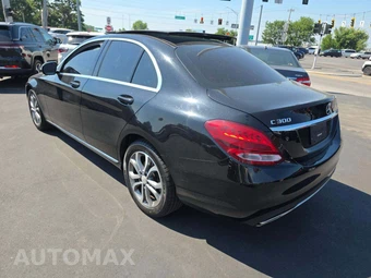 2016 Mercedes-Benz C 300 4MATIC – miniatura 2