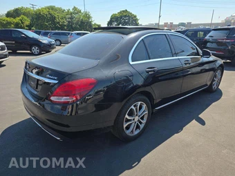 2016 Mercedes-Benz C 300 4MATIC – miniatura 3