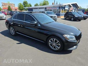 2016 Mercedes-Benz C 300 4MATIC – miniatura 4